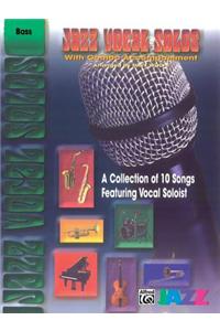 Jazz Vocal Solos with Combo Accompaniment