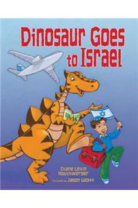 Dinosaur Goes to Israel