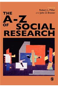 A-Z of Social Research