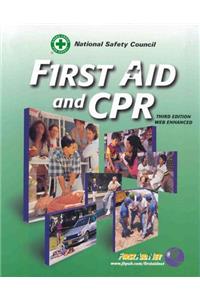 First Aid and CPR, Web Enhanced