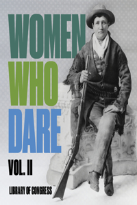 Women Who Dare Vol. II Knowledge Cards