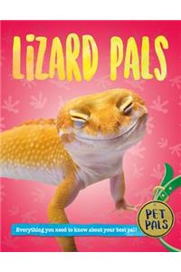 Lizard Pals