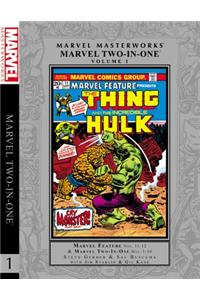 Marvel Masterworks: Marvel Two-In-One Volume 1