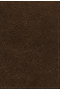 Nkjv, MacArthur Study Bible, 2nd Edition, Genuine Leather, Brown, Comfort Print: Unleashing God's Truth One Verse at a Time
