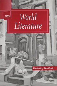 World Literature Vocabulary Workbook