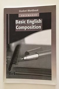 Pacemaker Basic English Comp Student Workbook