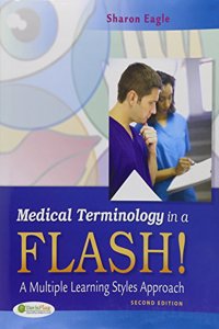 Pkg: Med Term in a Flash 2e, Tabers 22nd Index & Learnsmart Med Term