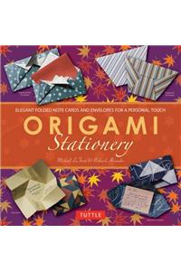 Origami Stationery Kit