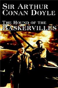 Hound of the Baskervilles by Arthur Conan Doyle, Fiction, Classics, Mystery & Detective