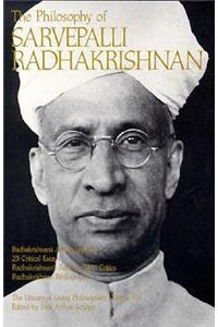 Philosophy of Sarvepalli Radhadkrishnan, Volume 8