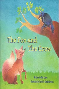 Ready Readers, Stage 5, Book 8, the Fox and the Crow, Single Copy