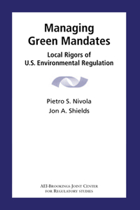 Managing Green Mandates