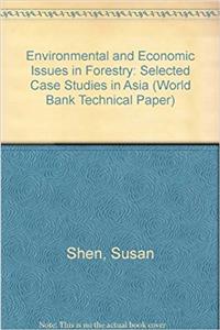Environmental and Economic Issues in Forestry