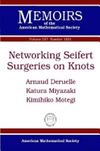 Networking Seifert Surgeries on Knots