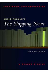 Annie Proulx's The Shipping News