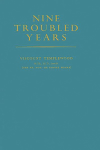 Nine Troubled Years