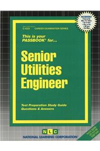 Senior Utilities Engineer