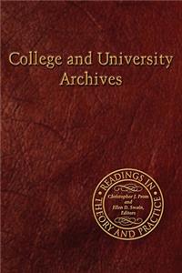 College and University Archives