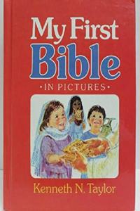 My First Bible in Pictures, Without Handle