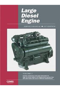 Large Diesel Engine Service