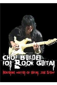 Chop Builder for Rock Guitar