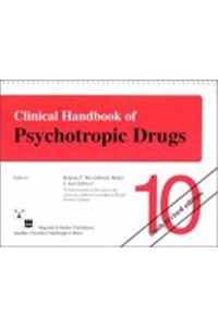 Clinical Handbook of Psychotropic Drugs: A Training System for Nurses