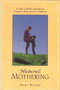 Natural Mothering: A Guide to Holistic Therapies for Pregnancy, Birth, and Early Childhood: A Guide to Holistic Therapies for Pregnancy, Birth, and Early Childhood