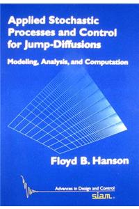 Applied Stochastic Processes and Control for Jump Diffusions