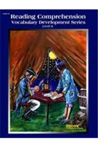 Reading Comprehension, Level 8 CR801B