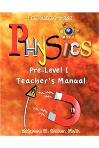 Pre-Level I Physics Teacher's Manual