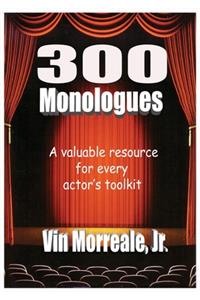 300 Monologues