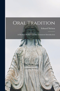 Oral Tradition