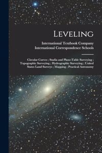 Leveling; Circular Curves; Stadia and Plane-Table Surveying; Topographic Surveying; Hydrographic Surveying; United States Land Surveys; Mapping; Practical Astronomy