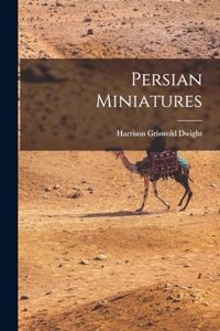 Persian Miniatures