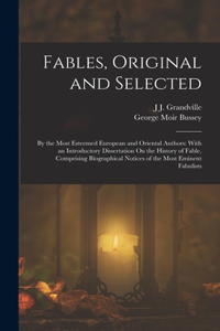 Fables, Original and Selected