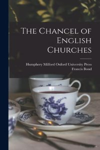 Chancel of English Churches