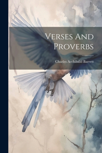 Verses And Proverbs