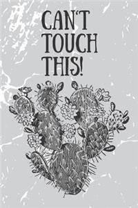 Can't touch this!