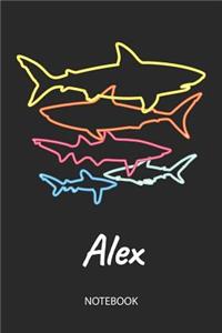 Alex - Notebook