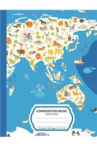 Composition Book