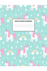 Graph Paper Notebook