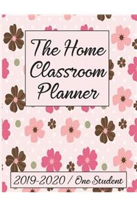 The Home Classroom Planner