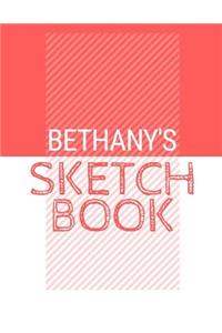 Bethany's Sketchbook