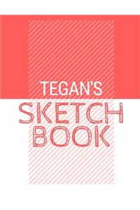 Tegan's Sketchbook