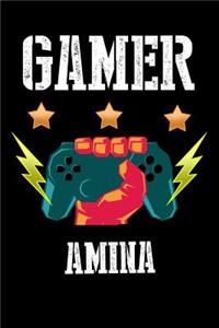 Gamer Amina