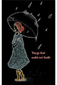 Things that make me smile