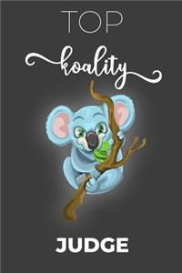 Top Koality Judge