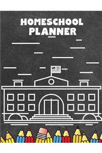 Homeschool Planner