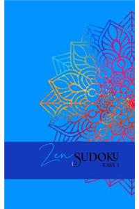 Zen - Sudoku Easy 1
