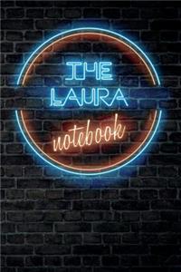 The LAURA Notebook